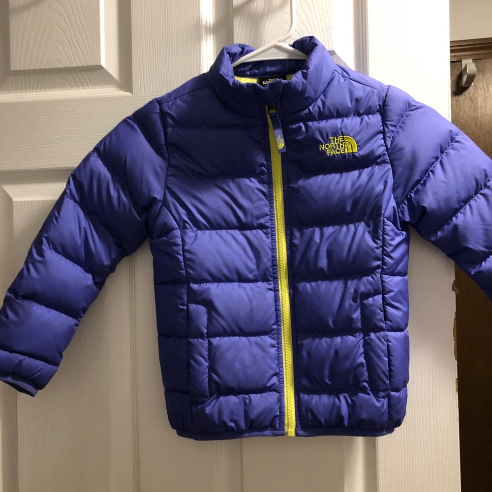 Girls North Face